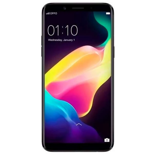 Смартфон OPPO F5 Black