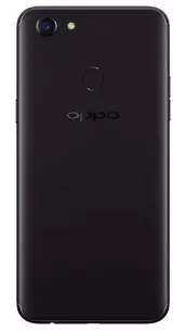 Смартфон OPPO F5 Black - фото 2