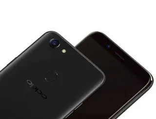 Смартфон OPPO F5 Black