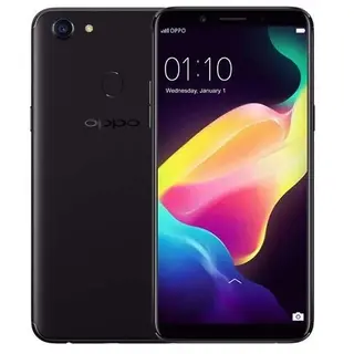 Смартфон OPPO F5 Black