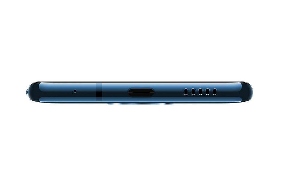 LG смартфоны V30+ Moroccan Blue - фото 7