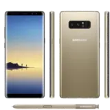 Смартфон Samsung Galaxy Note 8 64GB Gold - фото 2