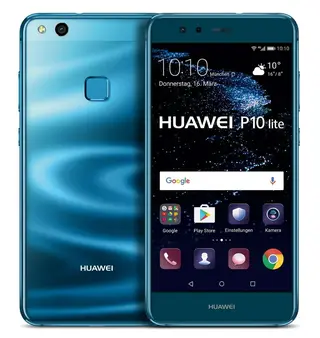 Смартфон HUAWEI P10 Lite (WAS-LX1), Blue