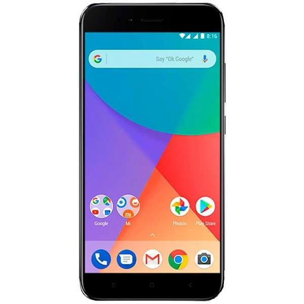 Смартфон Xiaomi Mi A1 32 Gb Black