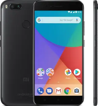 Смартфон Xiaomi Mi A1 32 Gb Black