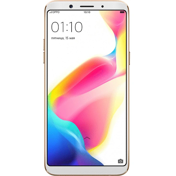 Смартфон OPPO F5 Gold