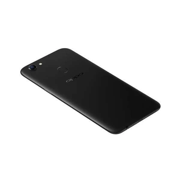 Смартфон OPPO F5 Youth Black - фото 5