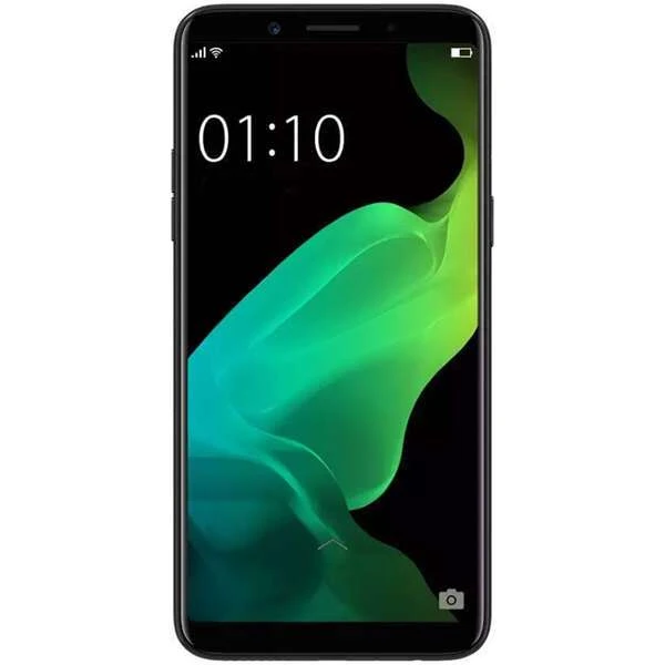 Смартфон OPPO F5 Youth Black