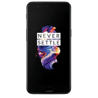 Смартфон OnePlus 5 128GB Slate Gray