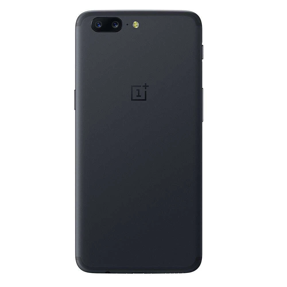 Смартфон OnePlus 5 128GB Slate Gray - фото 3