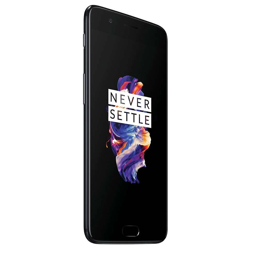 Смартфон OnePlus 5 128GB Slate Gray - фото 4