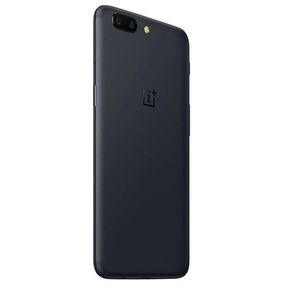 Смартфон OnePlus 5 128GB Slate Gray - фото 5