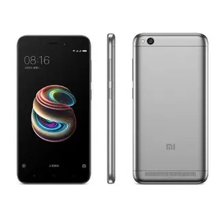 Смартфон Xiaomi Redmi 5A 16Gb (Gray)
