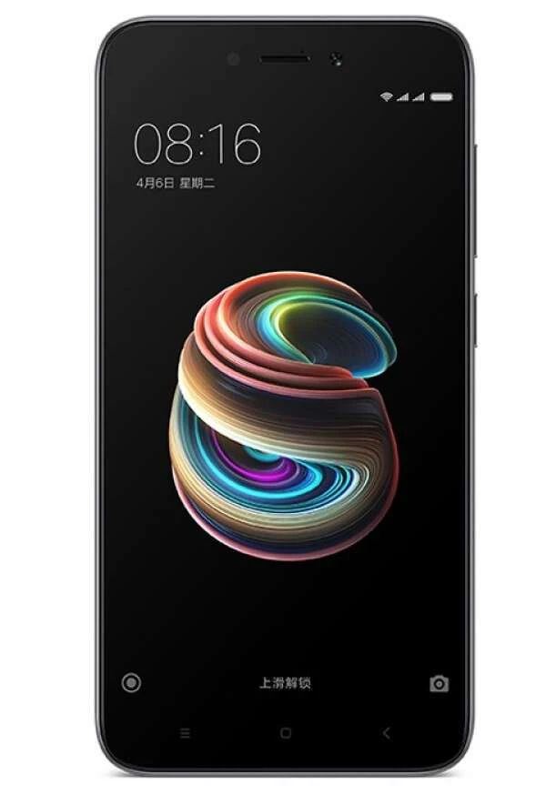 Смартфон Xiaomi Redmi 5A 16Gb (Gray)