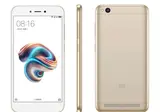 Смартфон Xiaomi Redmi 5A 16Gb (Gold) - фото 3
