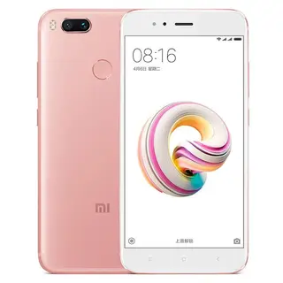 Смартфон Xiaomi Mi A1 32GB Rose Gold