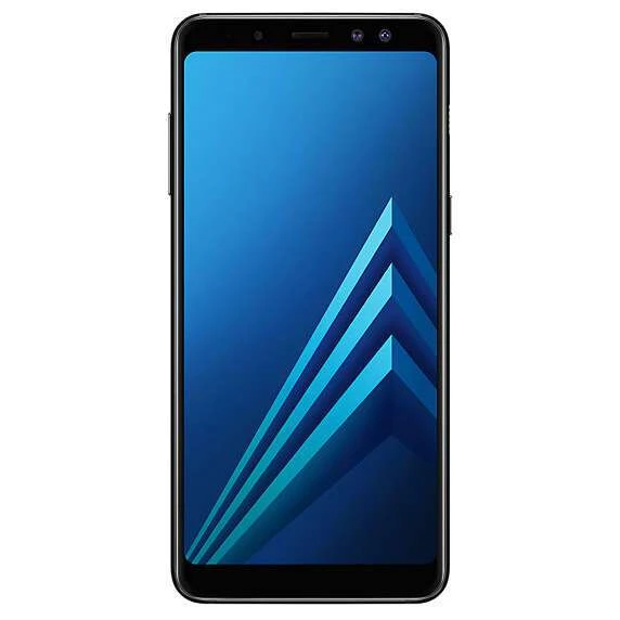 Смартфон Samsung Galaxy A8 Black