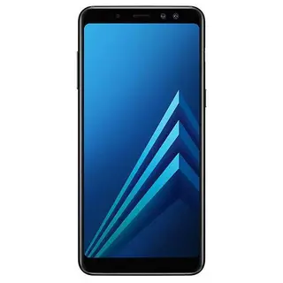 Смартфон Samsung Galaxy A8 Black