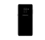 Смартфон Samsung Galaxy A8 Black - фото 3