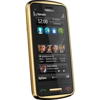 Смартфон Nokia C6-01.3 GOLDEN SATIN