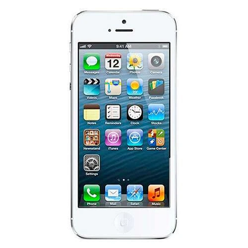 Смартфон APPLE iPhone 5 32GB white