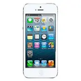 Смартфон APPLE iPhone 5 32GB white