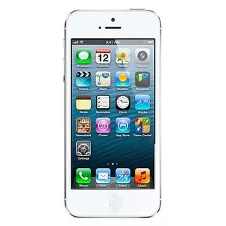 Смартфон APPLE iPhone 5 32GB white