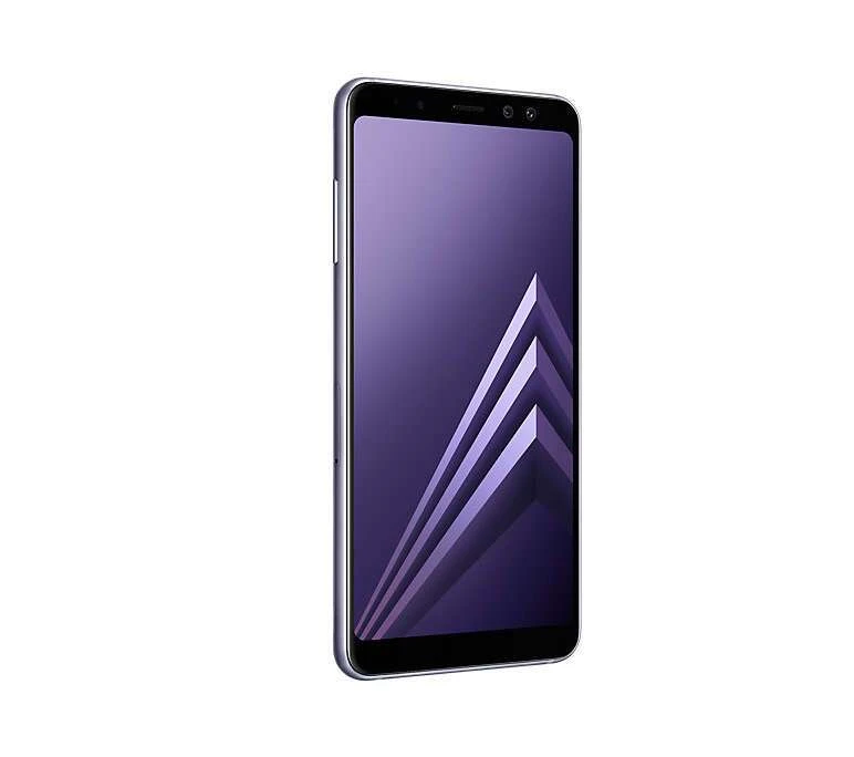 Смартфон Samsung Galaxy A8 Gray - фото 6
