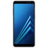 Смартфон Samsung Galaxy A8+ Black