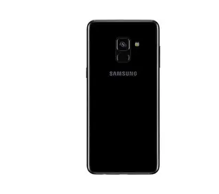 Смартфон Samsung Galaxy A8+ Black