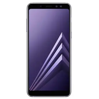 Смартфон Samsung Galaxy A8+ Gray