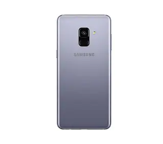Смартфон Samsung Galaxy A8+ Gray
