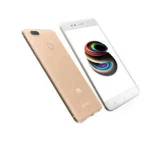 Смартфон Xiaomi Mi A1 32 Gb, Gold