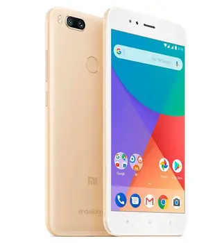 Смартфон Xiaomi Mi A1 32 Gb, Gold