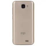 Смартфон Ergo A502 Aurum Dual Sim (gold) - фото 2