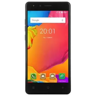 Смартфон Ergo B500 First Dual Sim (black)
