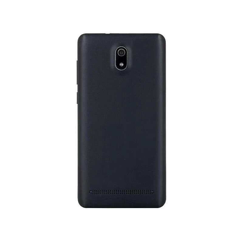 Смартфон Ergo B500 First Dual Sim (black) - фото 4