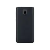 Смартфон Ergo B500 First Dual Sim (black) - фото 4