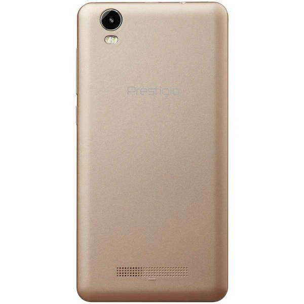 Cмартфон Prestigio PSP3527DUO Gold - фото 4