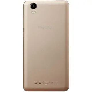 Cмартфон Prestigio PSP3527DUO Gold