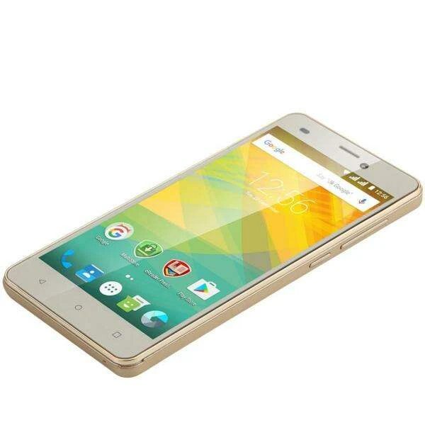 Cмартфон Prestigio PSP3527DUO Gold - фото 5