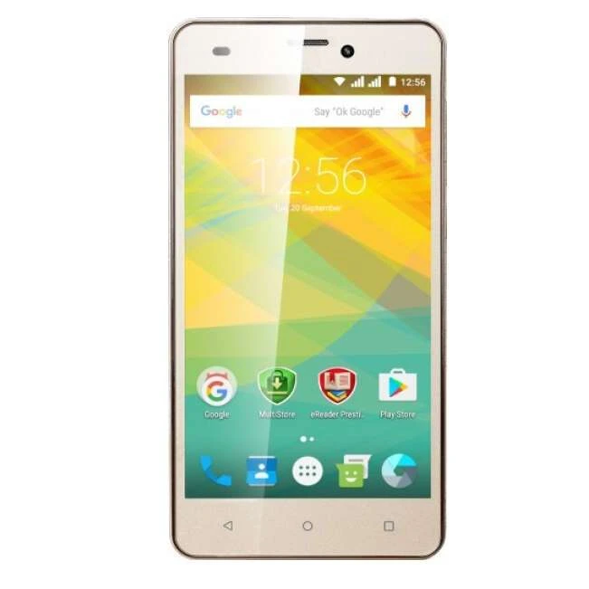 Cмартфон Prestigio PSP3527DUO Gold