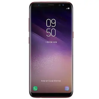 Смартфон Samsung Galaxy S8 LTE (Burgundy Red)