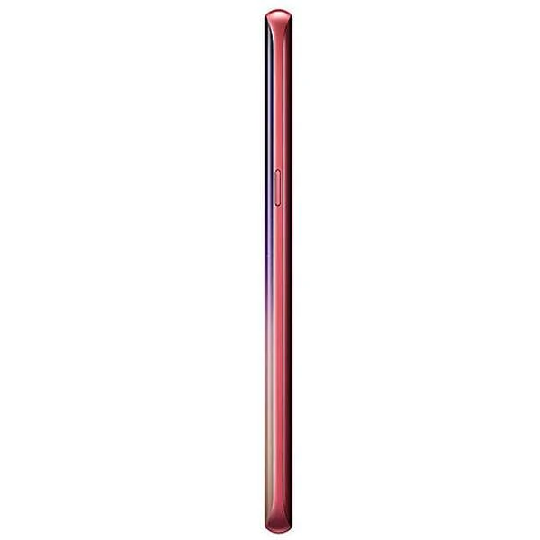 Смартфон Samsung Galaxy S8 LTE (Burgundy Red) - фото 3