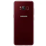 Смартфон Samsung Galaxy S8 LTE (Burgundy Red) - фото 4