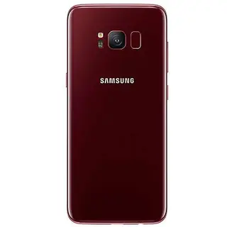 Смартфон Samsung Galaxy S8 LTE (Burgundy Red)
