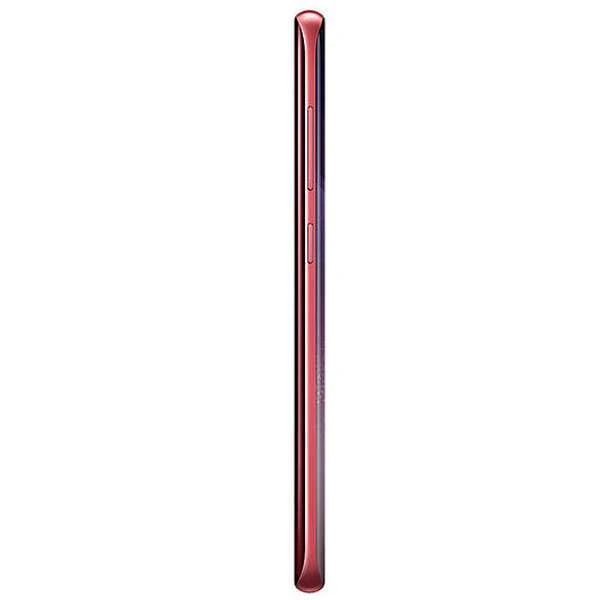 Смартфон Samsung Galaxy S8 LTE (Burgundy Red) - фото 5