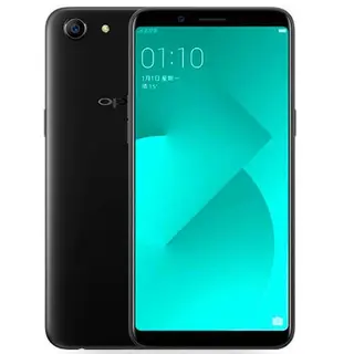 Смартфон OPPO A83 Black