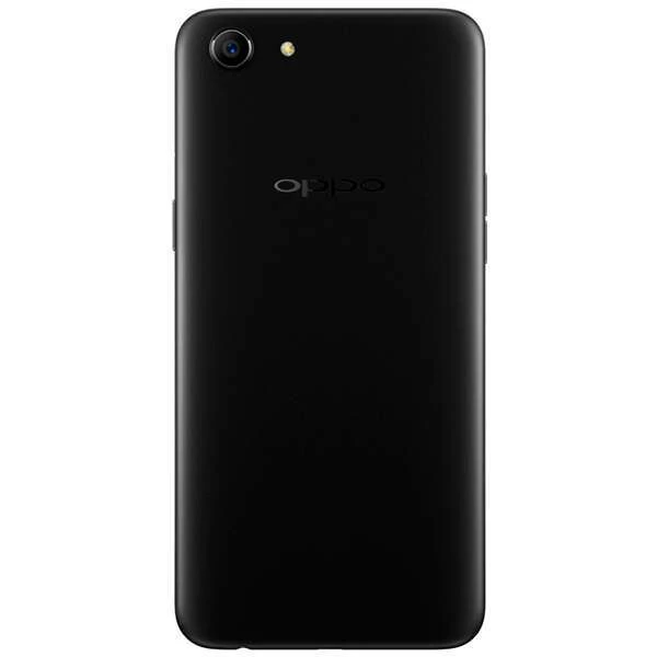 Смартфон OPPO A83 Black - фото 3