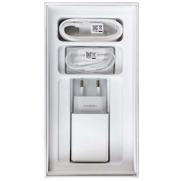 Смартфон OPPO A83 Black - фото 4